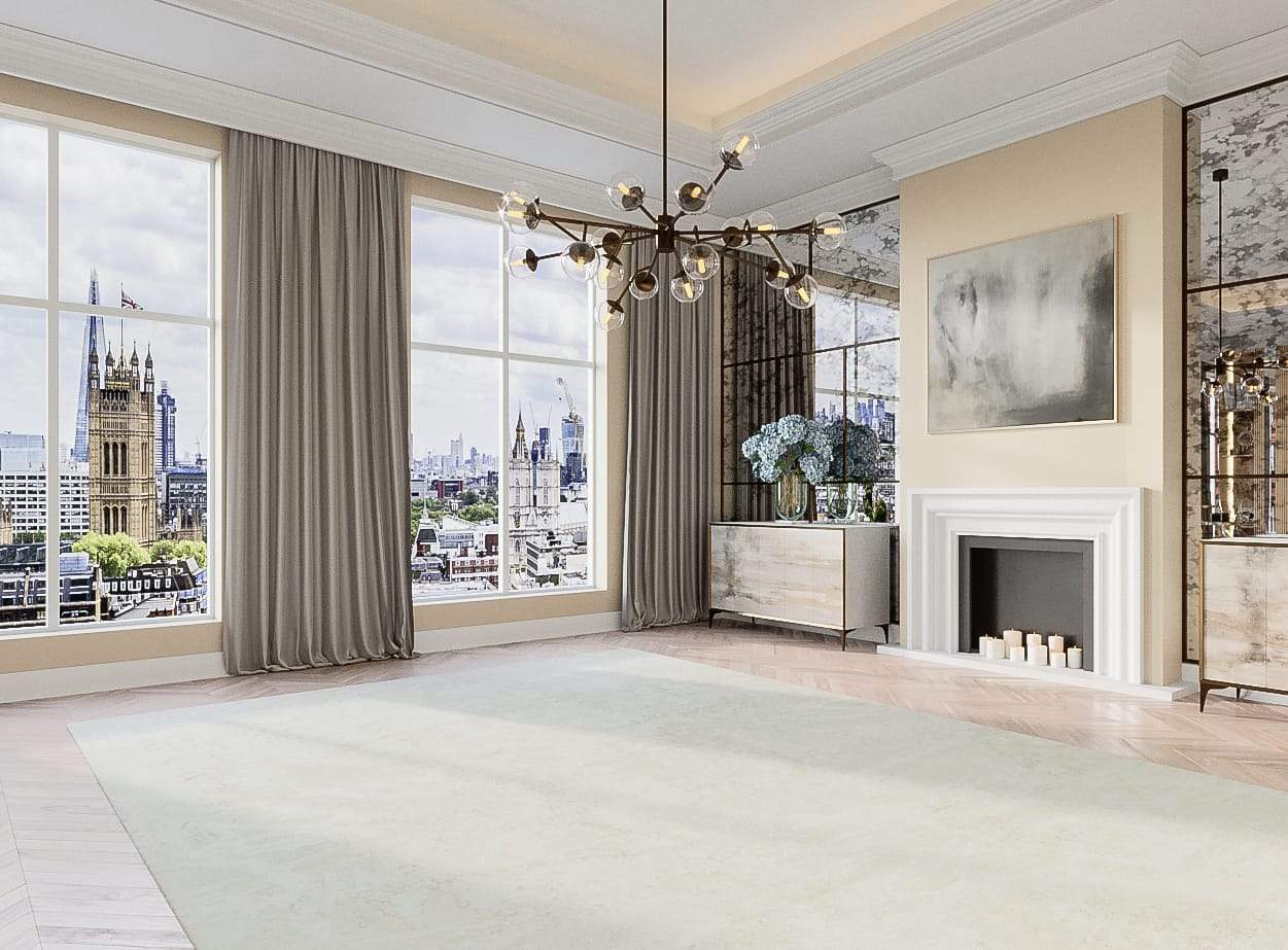 meadow light linen room-image