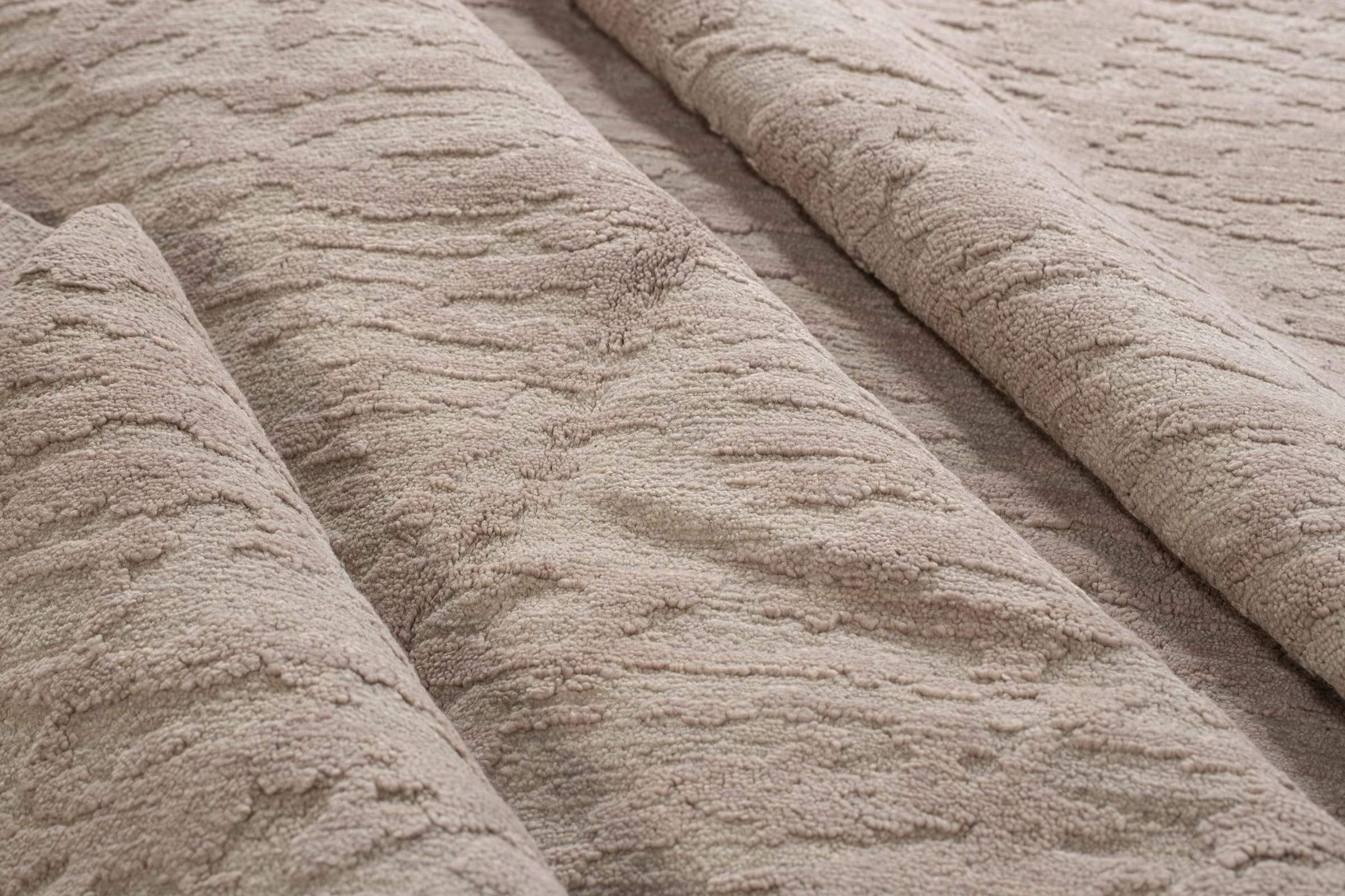 MIYAKE II BLUSH Product Tufenkian Artisan Carpets 