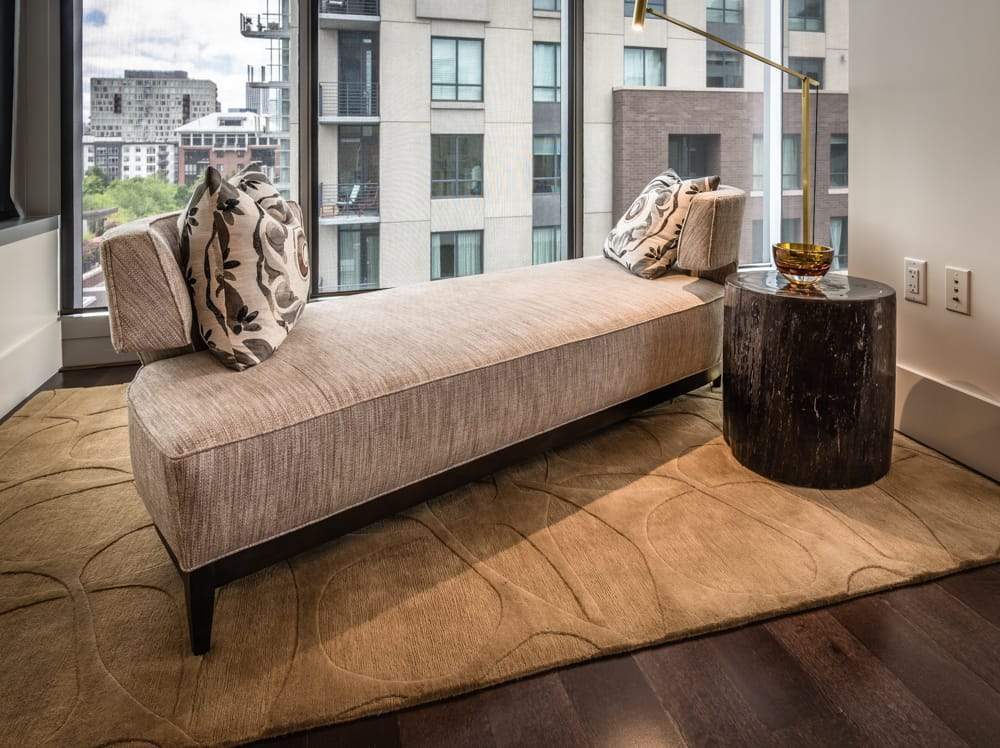 MOLECULAR LOOP OOLONG Product Tufenkian Artisan Carpets Lifestyle room-image