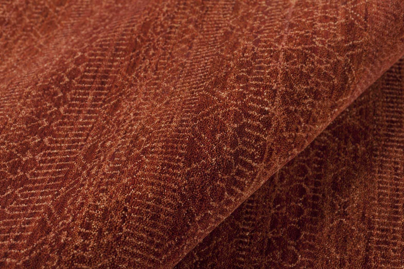 SMITH RUSTY RED Product Tufenkian Artisan Carpets Lifestyle room-image