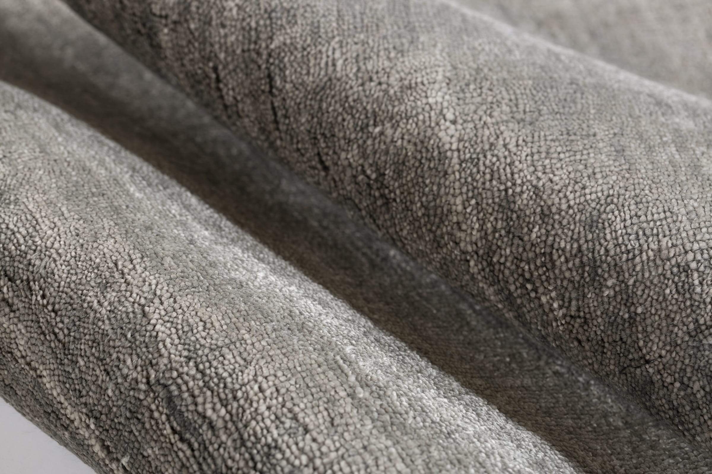 HANDLOOM SOLID GREY Product Tufenkian Artisan Carpets 