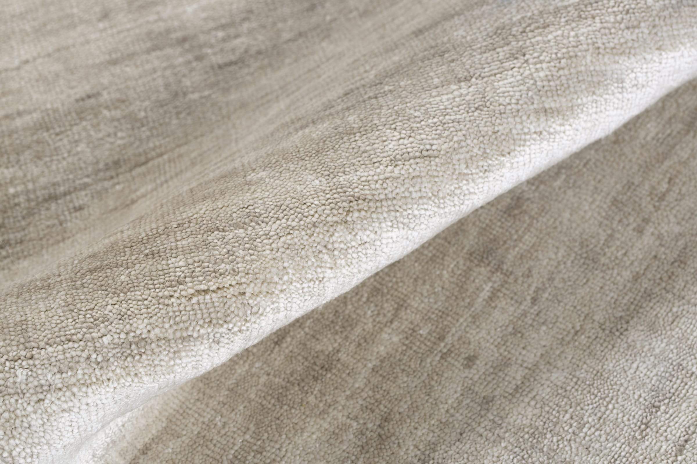 HANDLOOM SOLID IVORY Product Tufenkian Artisan Carpets 