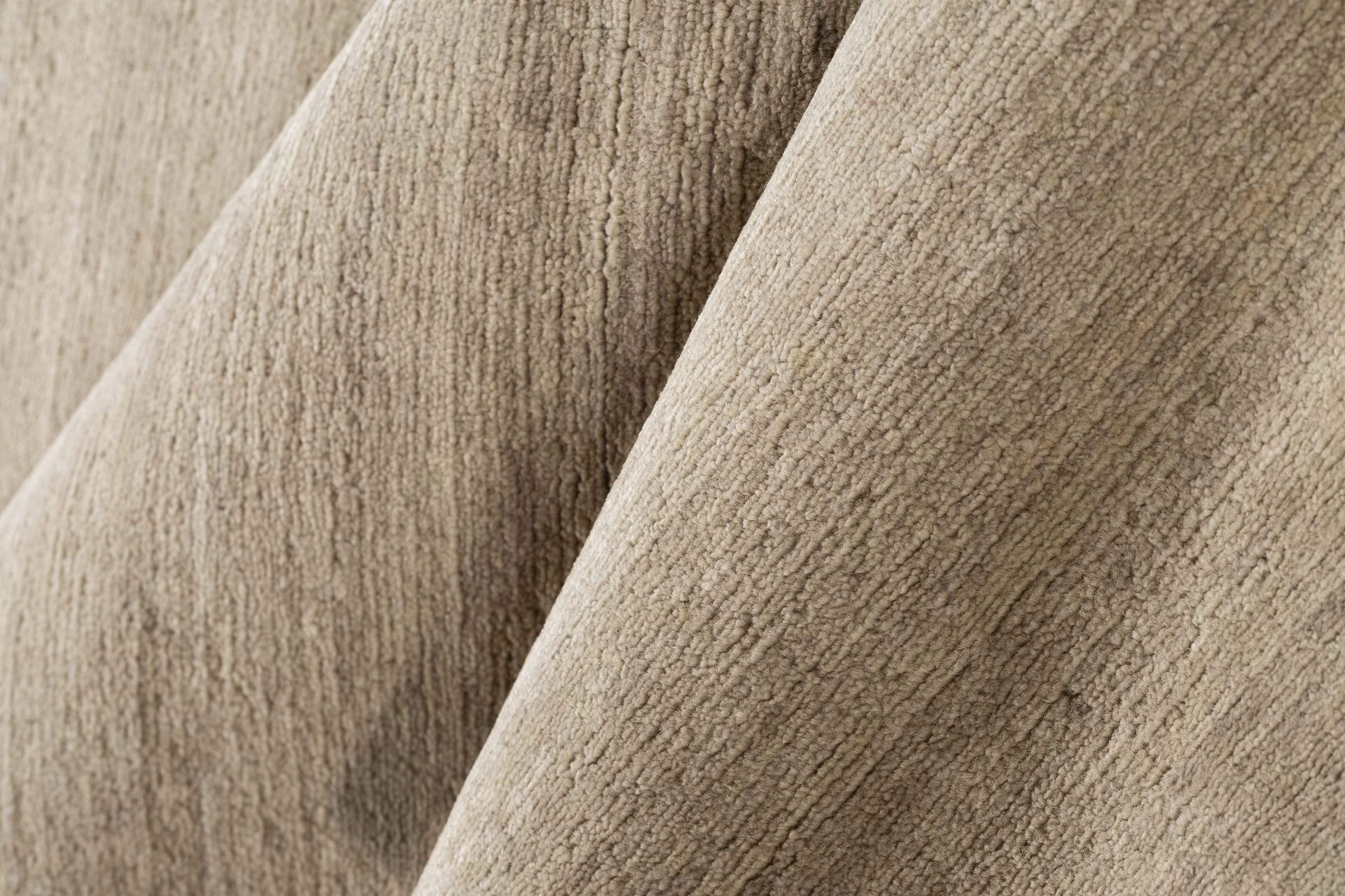 HOMESPUN SOLID TAN Product Tufenkian Artisan Carpets 