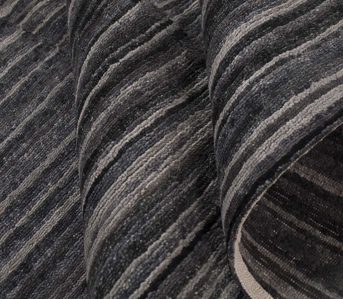SPECTRUM II CHARCOAL Product Tufenkian Artisan Carpets 