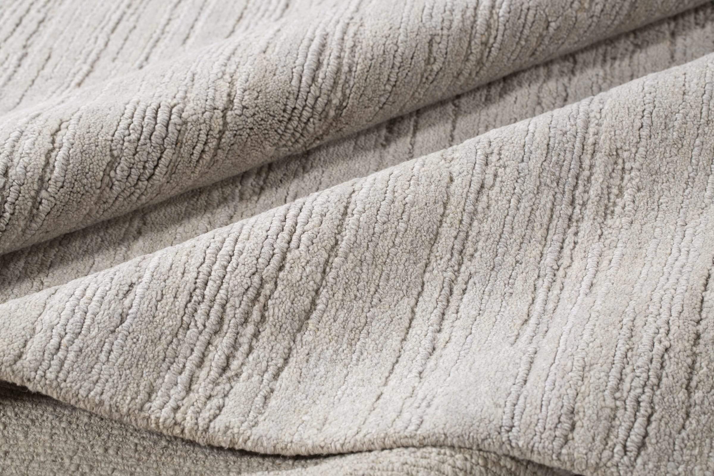 STRIA GREY Product Tufenkian Artisan Carpets 