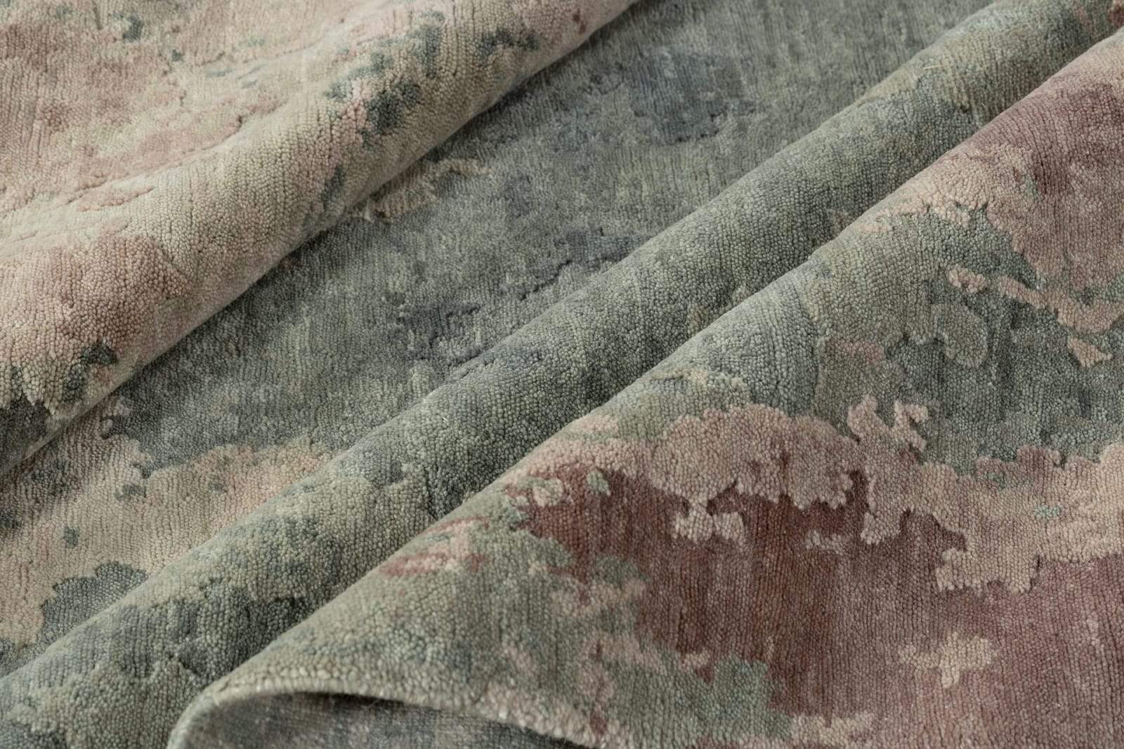 SGRAFFITO BLUSH Products Tufenkian Artisan Carpets 