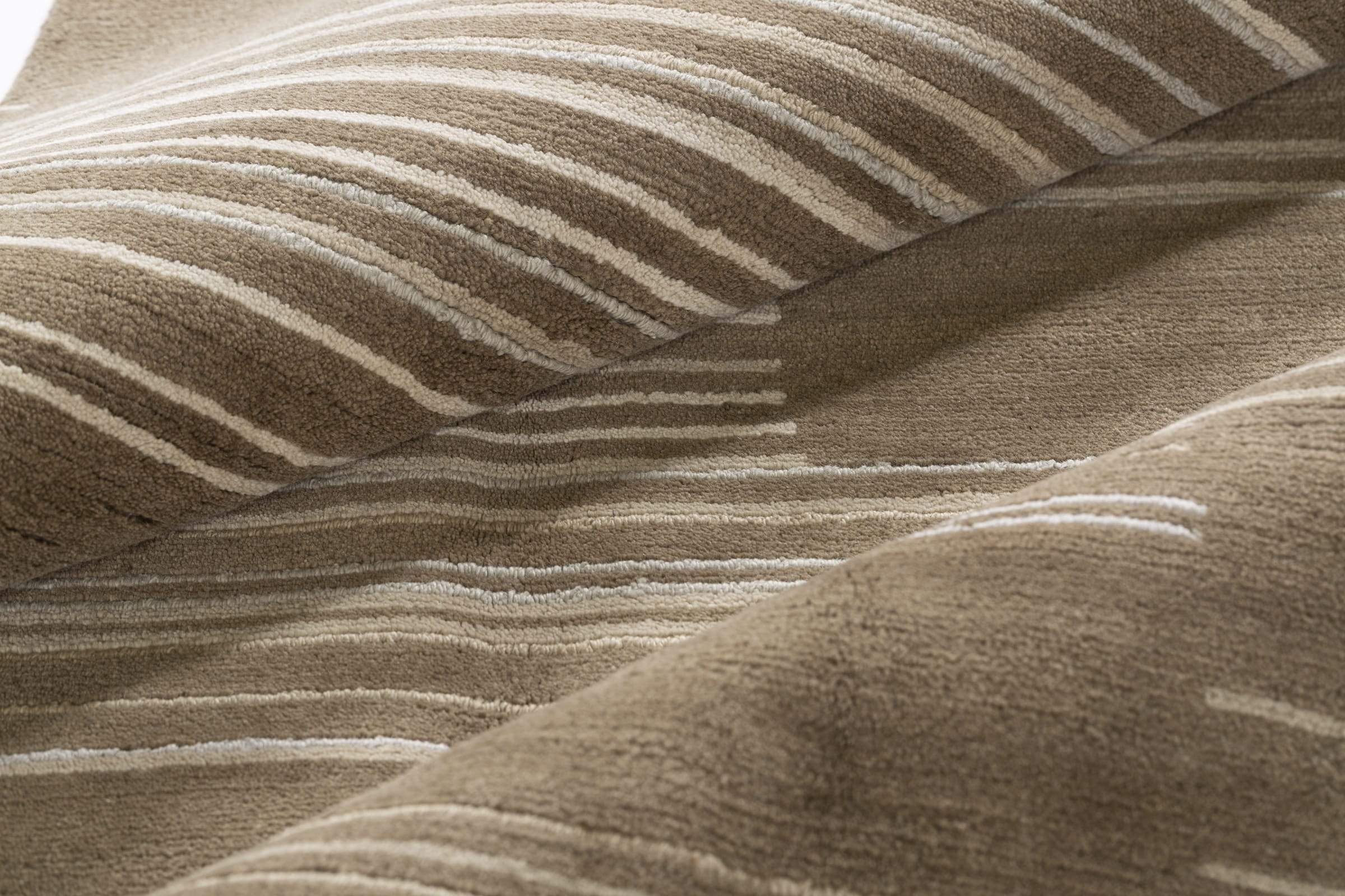 ZIGGURAT I TAUPE Product Tufenkian Artisan Carpets 